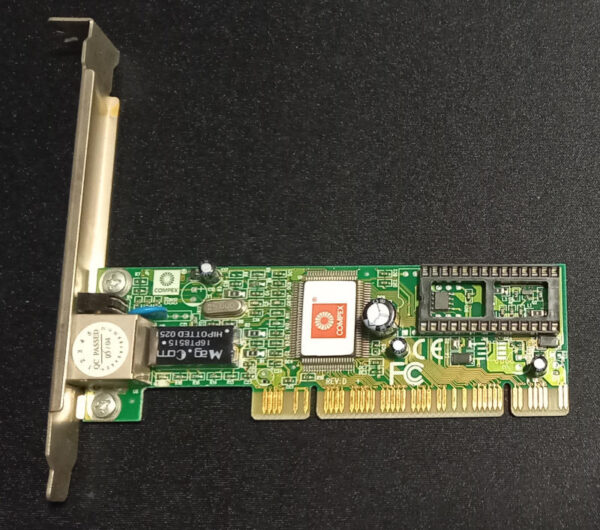 RTL8139 Network Card PCI